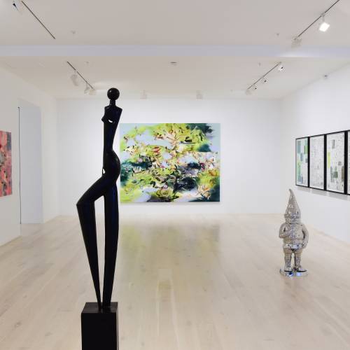 Gow Langsford Gallery
