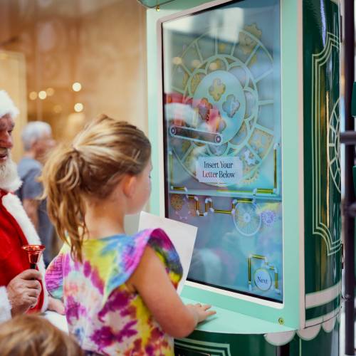 Christmas at Commercial Bay 2022