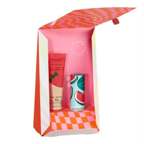 The Future is Yours Lips Day &amp; Night Set (Holiday Limited Edition) $22