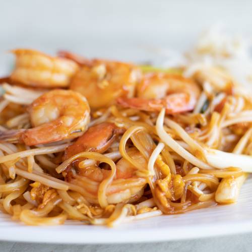 Pad thai