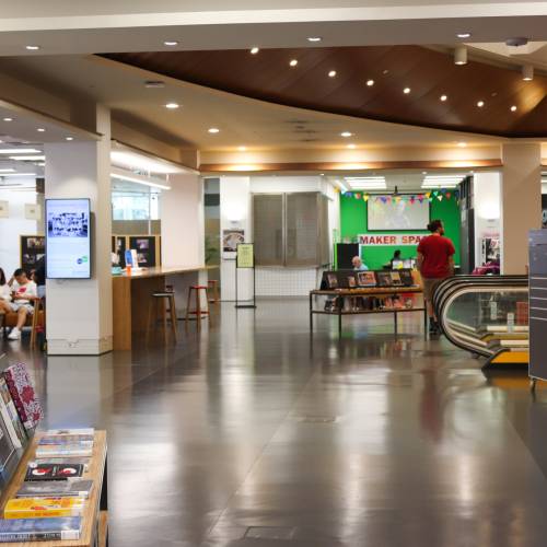 Central-City-Library