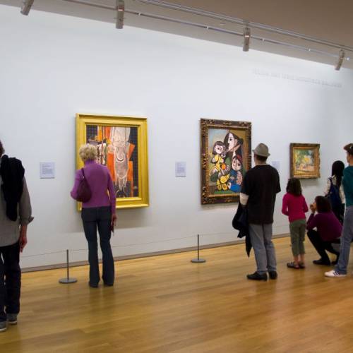 Promised Gift of Julian and Josie Robertson Auckland Art Gallery 2011