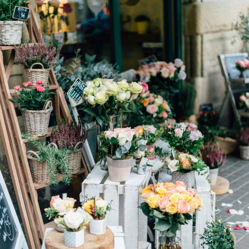 florist