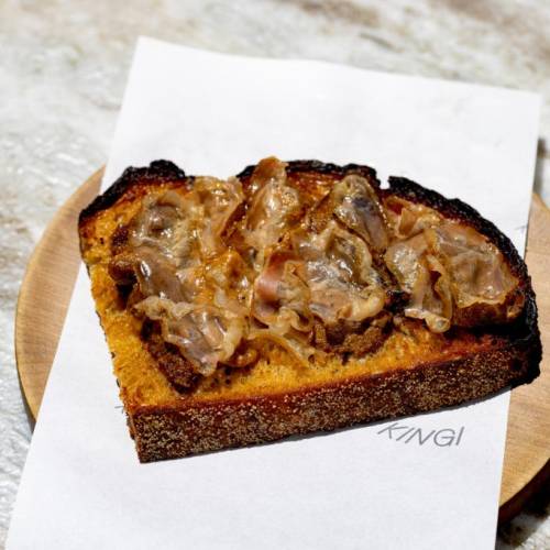 kingi - kina toast