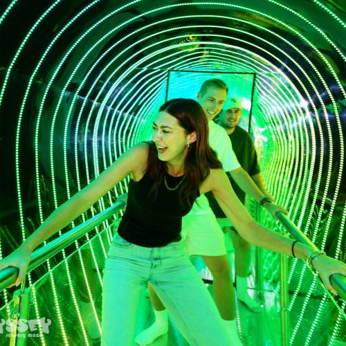Odyssey Sensory Maze