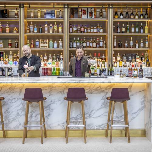 The Aviary Bar - Grand Millennium