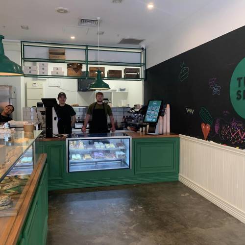 Tuck Shop