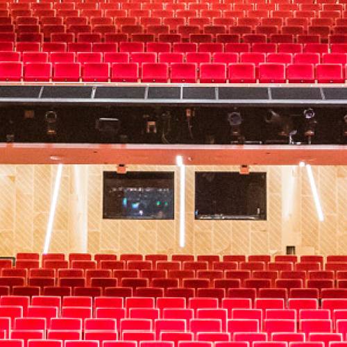Kiri Te Kanawa Theatre