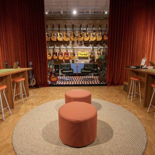 Studio 1 Vintage Guitars