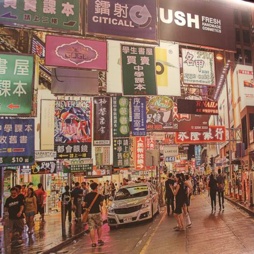 Kowloon Cafe