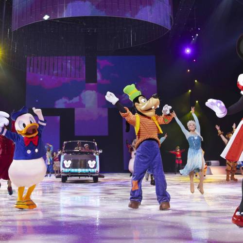 Disney on Ice