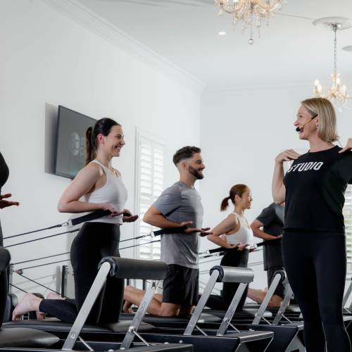 Studio Pilates