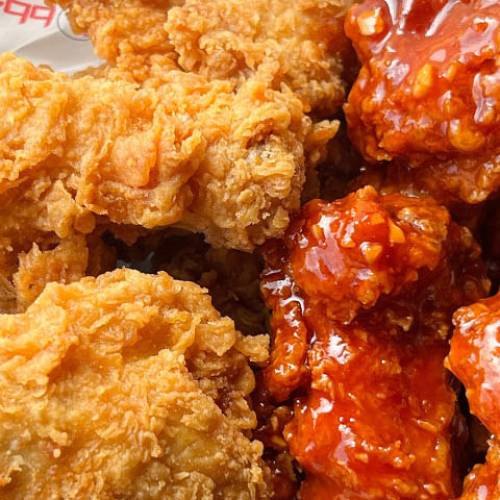 BBQ Chicken