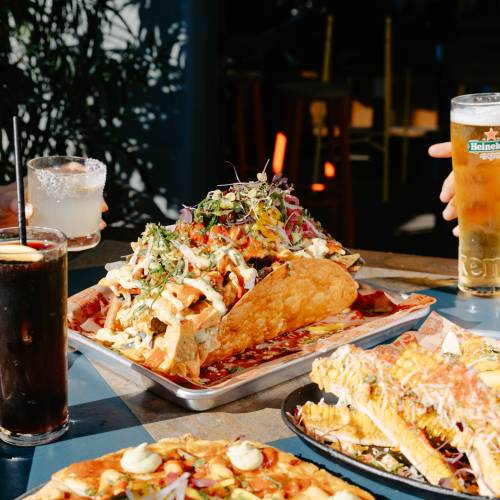 Rosies Red Hot Cantina & Taco Joint