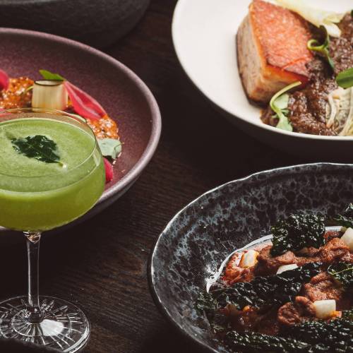 Cassia at SkyCity
