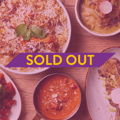 1947 sold out banner