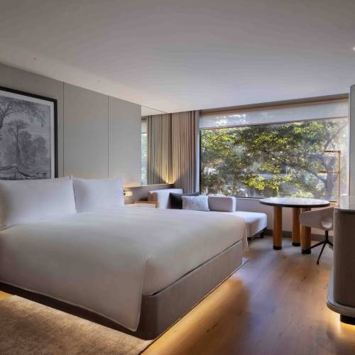 JW Marriott Auckland