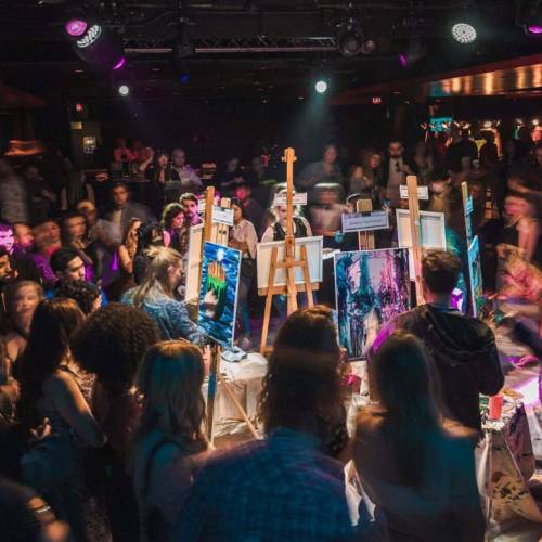 Art Battle 1