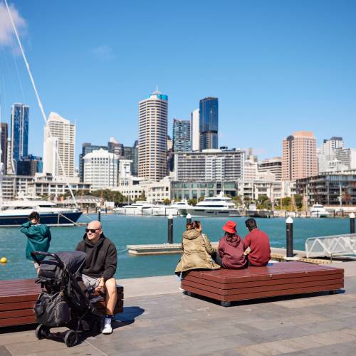 Wynyard Quarter - Sacha Stejko 2024 (March)