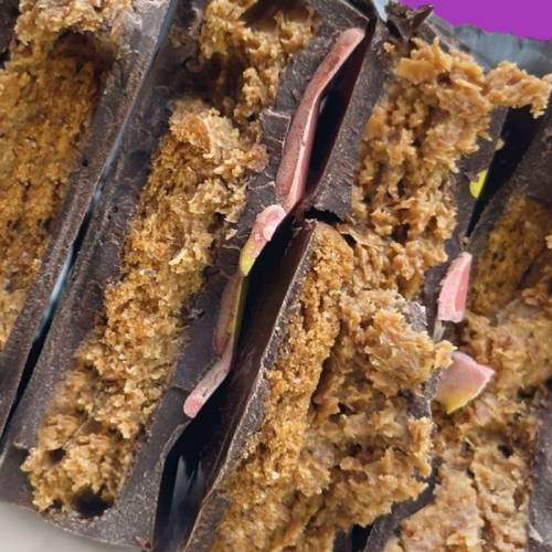 Biscoff bar