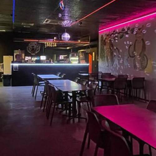 Tiger's Den