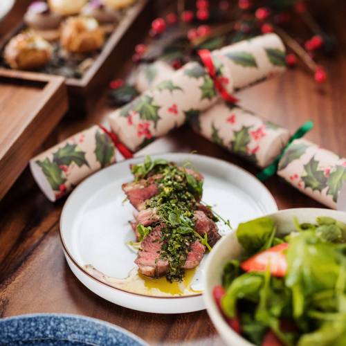 Park Hyatt Christmas