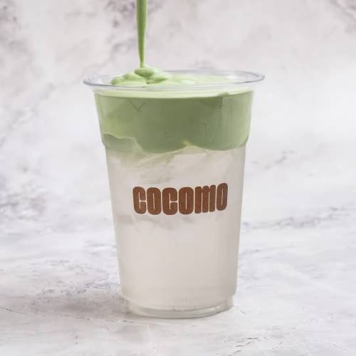 Cocomo Pistacho Cloud Coconut 1