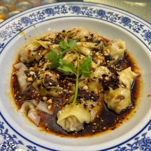 Dumpling Hours Lunar NY