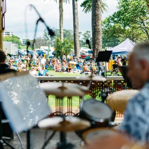 Jazz at the Rotunda