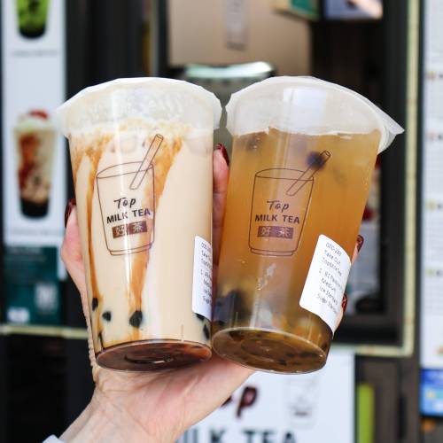 Milk Tea 1