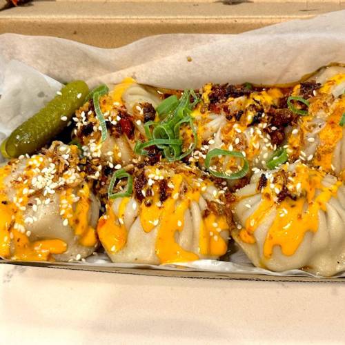 Dum Dum Dumplings