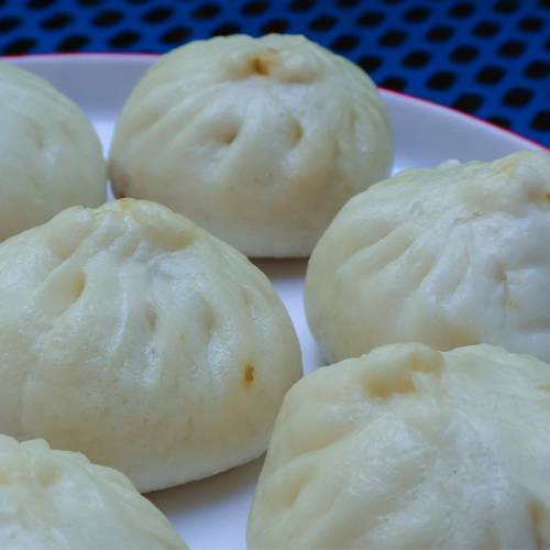 Pork Buns Little Panda Takeaway