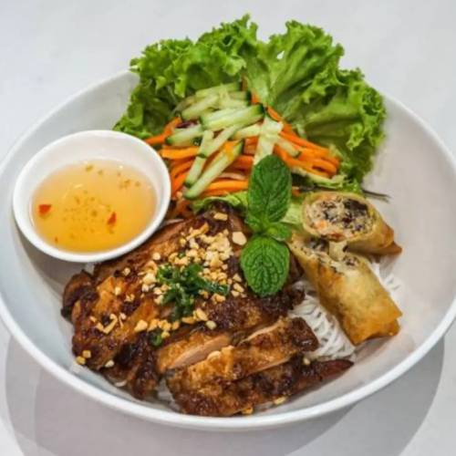 Saigon Chill