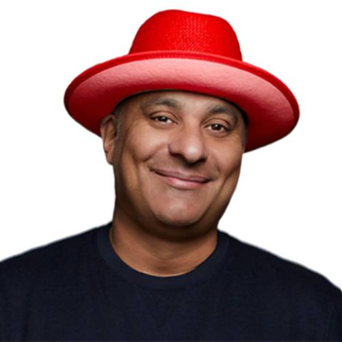 russell peters