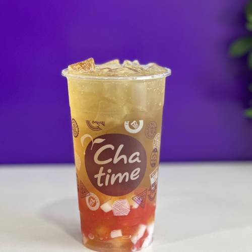 cha time