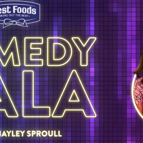 BF Comedy Gala