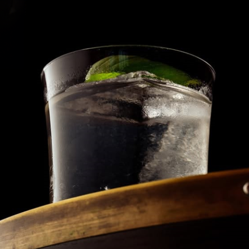 Churchill LYN 2025 drink