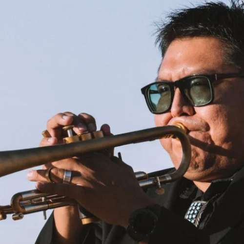 Delbert Anderson Quartet