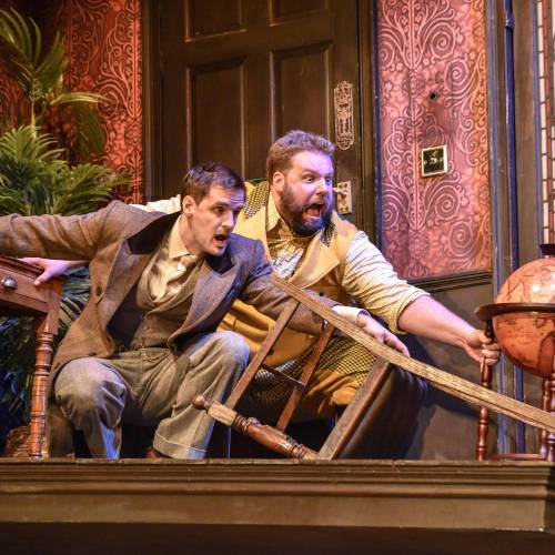 TPTGW Henry Shields Henry Lewis