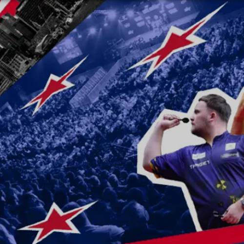 NZ Darts Masters