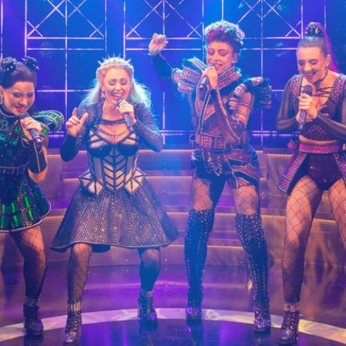 SIX musical