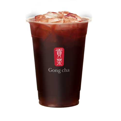 grape green tea