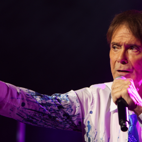 Cliff Richard