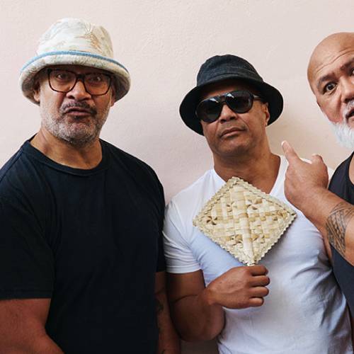 Naked Samoans