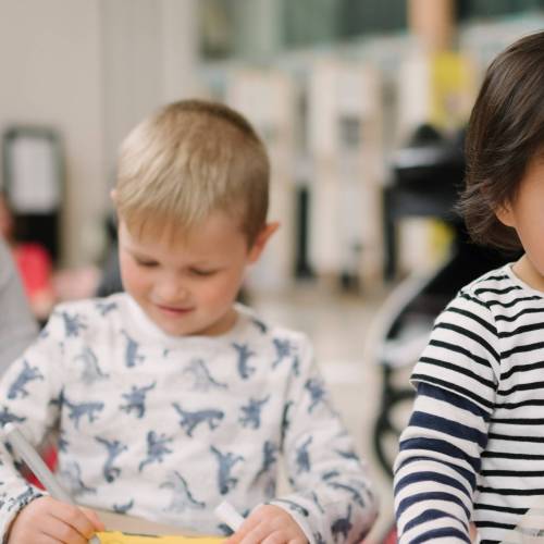 Kids & Whanau Create