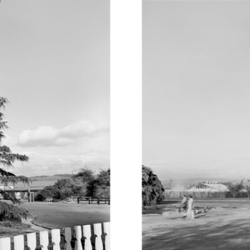 Artists' Tour | Mark Adams and Chris Corson-Scott