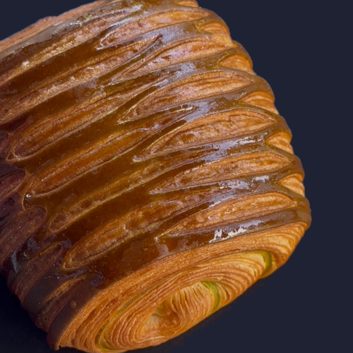 Fourchette Pistachio Croissant