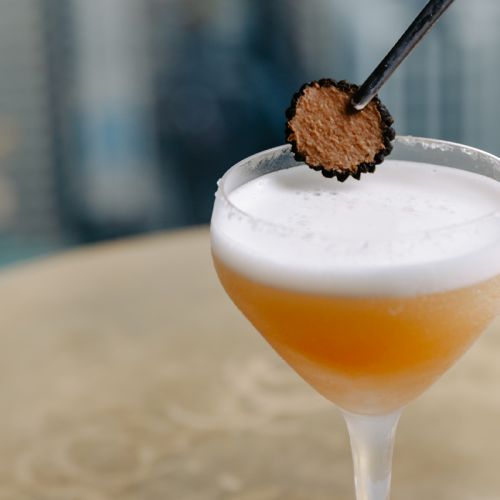 Truffle Cocktail Bar Albert