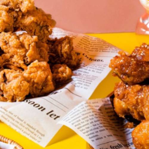 BFC Korean Fried Chicken Queen Street