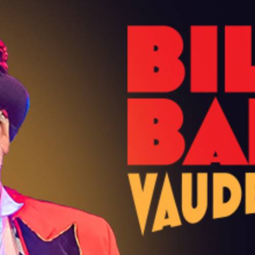 Bill Bailey The Civic